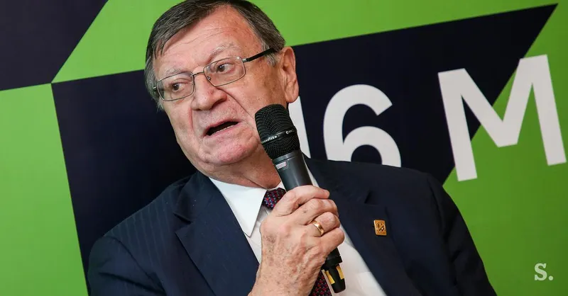 V 78. letu starosti je po kratki bolezni umrl Aleksandar Boričić