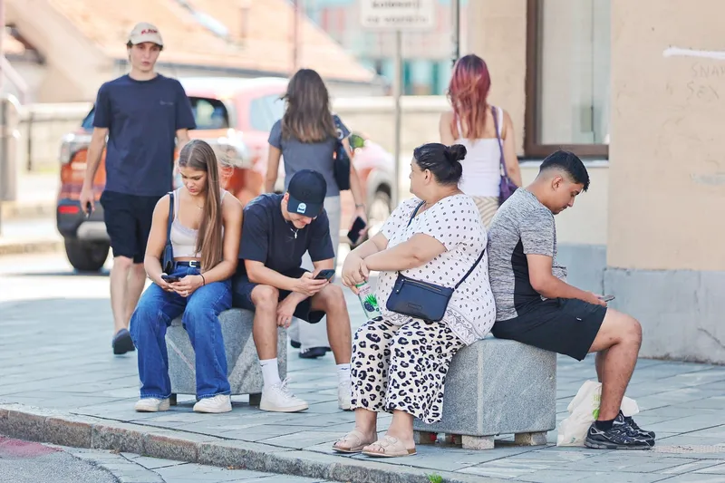 Nevihte na severu Slovenije, v torek razjasnitev