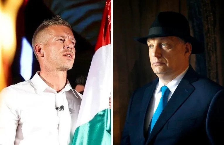 Избори во Унгарија: Орбан и Маѓар во тесна битка при висока излезност
