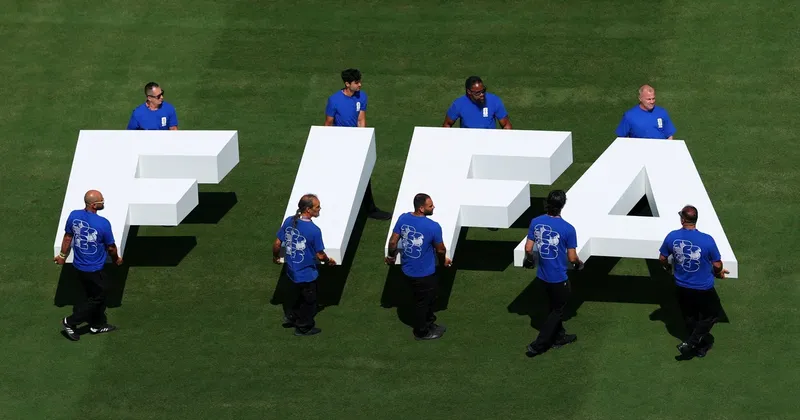 Fifa bo članicam razdelila 6,35 milijarde dolarjev, Infantino krepi podporo