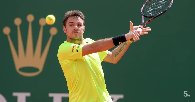 Stan Wawrinka prejel povabilo, Nick Kyrgios odpovedal nastop med posamezniki
