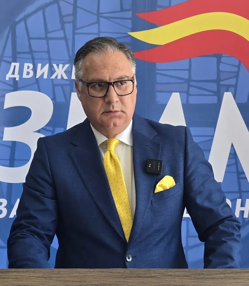 Мицкоски, Димитриевски и ВЛЕН во финални преговори за реконструкција на Владата