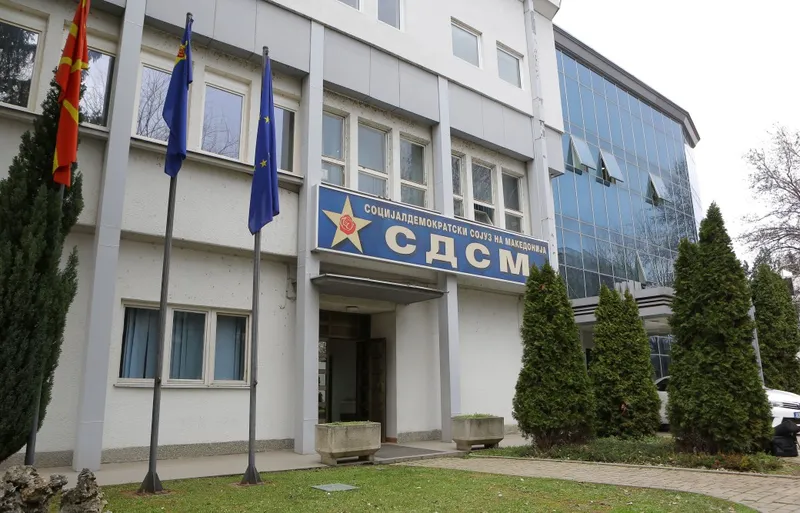 СДСМ бара оставки од здравствениот министер и надлежните за труењето во Гостивар
