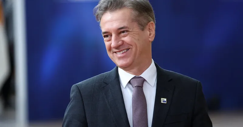 Premier Robert Golob zavrača vstop v Trumpov Odbor za mir zaradi zaščite OZN