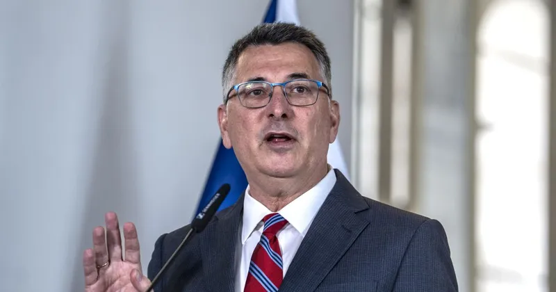 Ovadba zoper izraelskega ministra Sara pred obiskom v Sloveniji