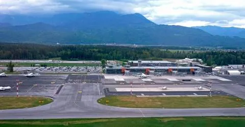 Fraport Slovenija uvaja razširjen poletni vozni red na Letališču Ljubljana