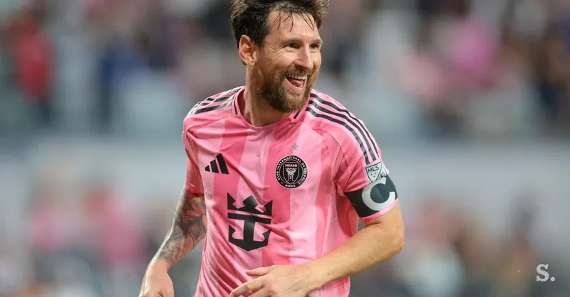 Messi z dvema goloma ob zmagi Miamija 4:0 proti DC Unitedu v MLS