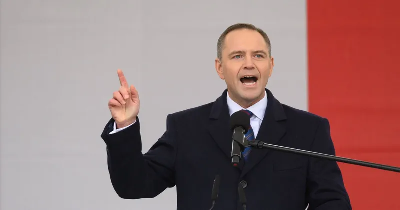 Predsednik Karol Nawrocki predlaga vzpostavitev poljskega jedrskega programa