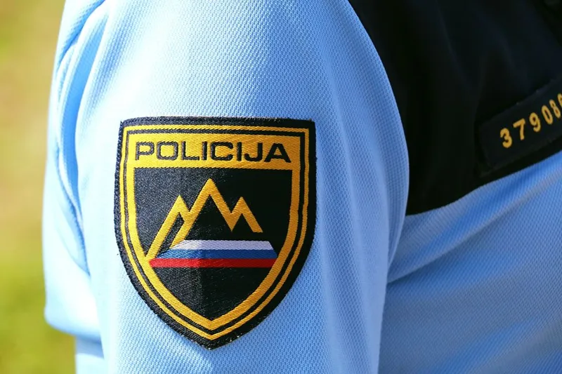 Policijski sindikat Slovenije s protestom pred vlado začel stavko