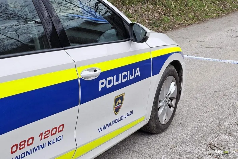 Policija v Nedelici pridržala moškega zaradi sumov poskusa uboja s puško