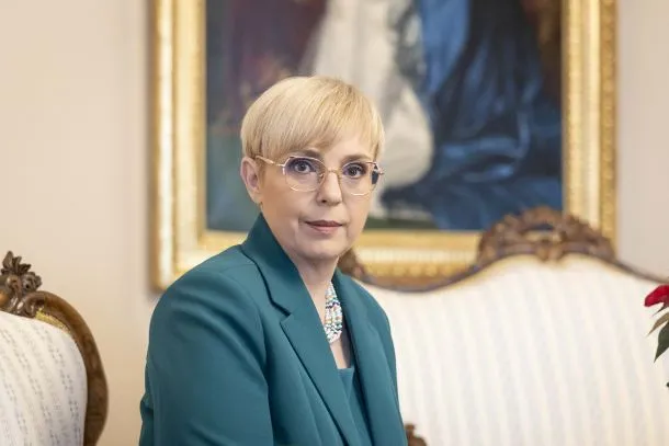 Nataša Pirc Musar v prvem krogu ne bo predlagala kandidata za mandatarja