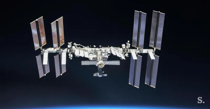 Nasa zaradi puščanja zraka v ruskem modulu ISS odredila umik astronavtov