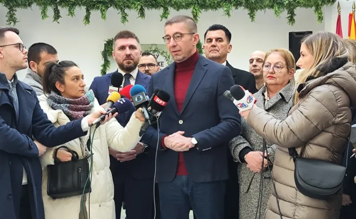 Мицкоски бара истрага за тврдењата на Жан Митрев против Заев и Филипче
