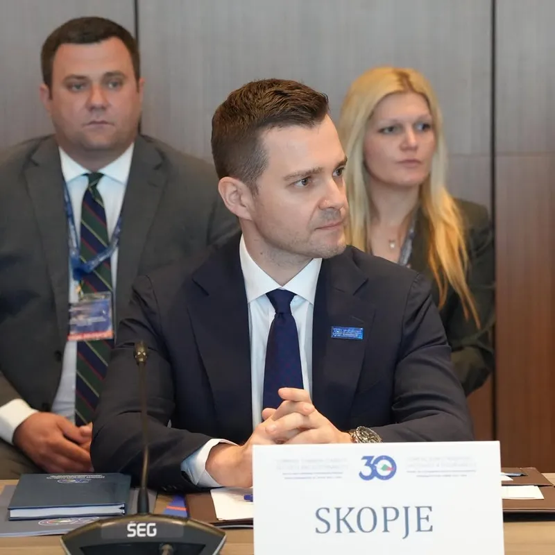 Муцунски во Софија: Бугарија да ја прекине непринципиелната блокада на ЕУ патот