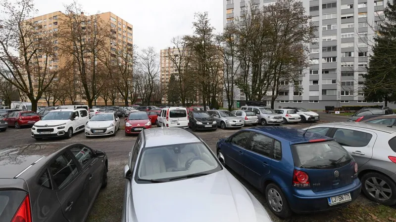 Mestni svet MOL potrdil plačljivo parkiranje v soseskah kljub uporu opozicije