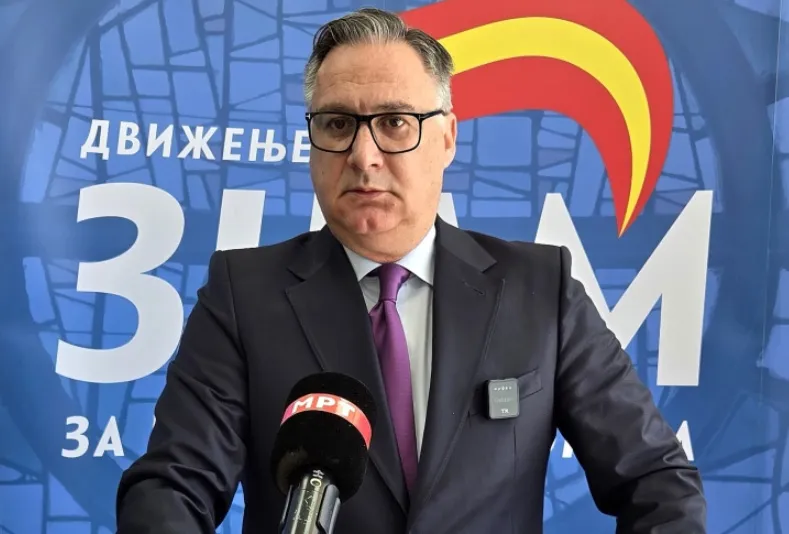 ЗНАМ и СДСМ со меѓусебни обвинувања за внатрешен раскол и политичко влијание