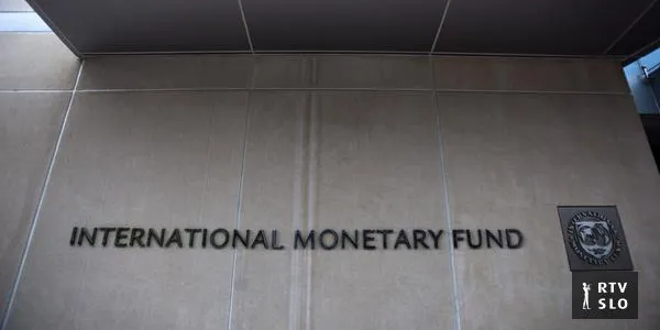 IMF izboljšal napoved rasti Slovenije na 3,2 % in zvišal inflacijo na 3,5 %