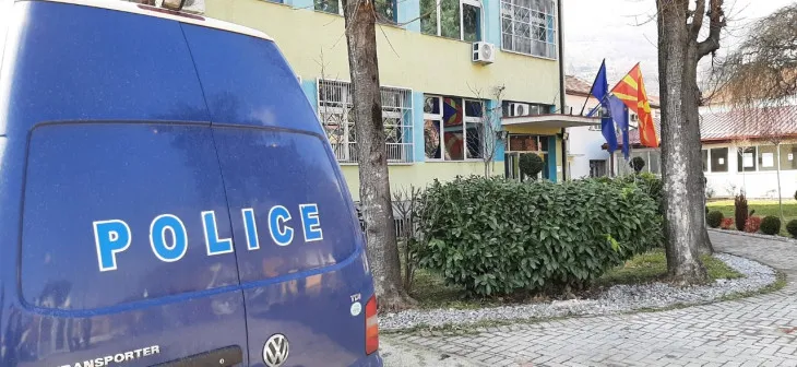 МВР регистрира 14 случаи на семејно насилство и приведе повеќе лица низ државата