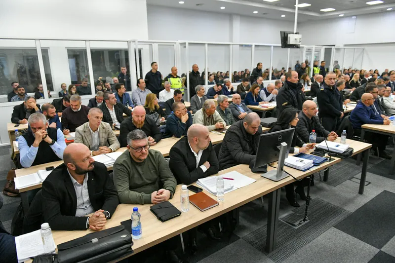 Судење за „Пулс“: Презентирани докази за работата на агенцијата „Рубикон“
