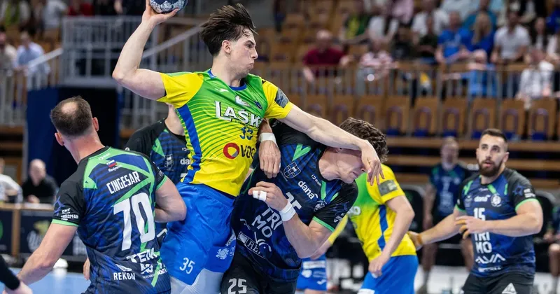 Celje Pivovarna Laško premagalo Ohrid na prvi tekmi polfinala evropskega pokala