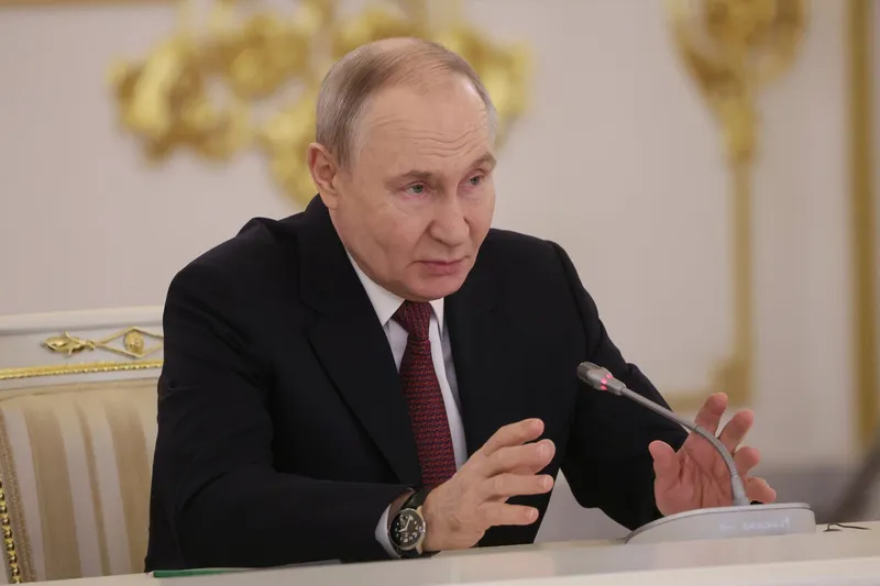Trump dosegel dogovor s Putinom o enotedenski prekinitvi napadov na Ukrajino