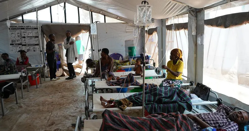 DR Kongo: Več kot 4000 mrtvih v najhujšem izbruhu ebole