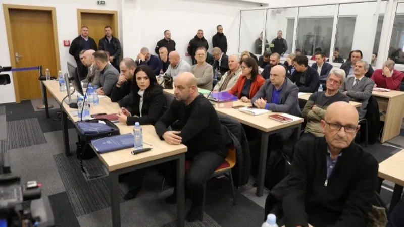 Судење за пожарот во „Пулс“: Барања за преместување и нови сведочења