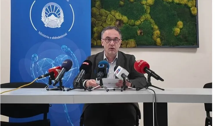 Министерот Азир Алиу најави целосна дигитализација на здравствениот систем