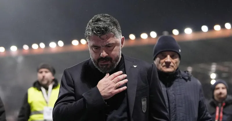 Italijanska zveza odpustila Gattusa, odstopil tudi predsednik Gravina
