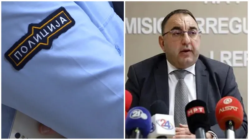 Кривична пријава против Марко Бислимоски за злоупотреба на службената положба