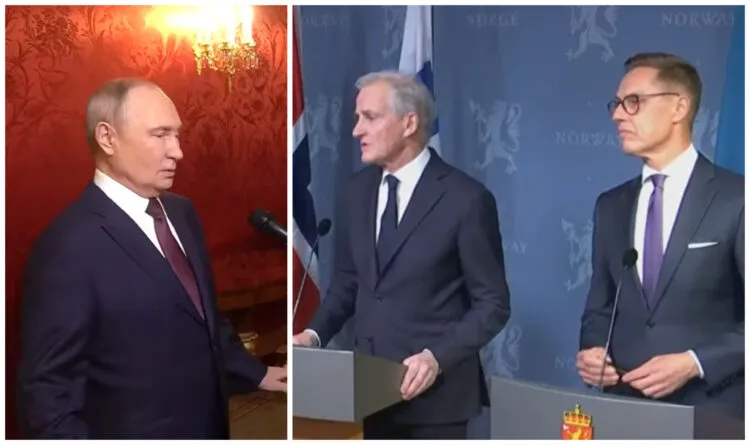Путин го покани Зеленски во Москва на преговори со гарантирана безбедност