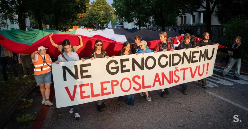 Janković proti preimenovanju Dimičeve v Palestinsko, predlaga park