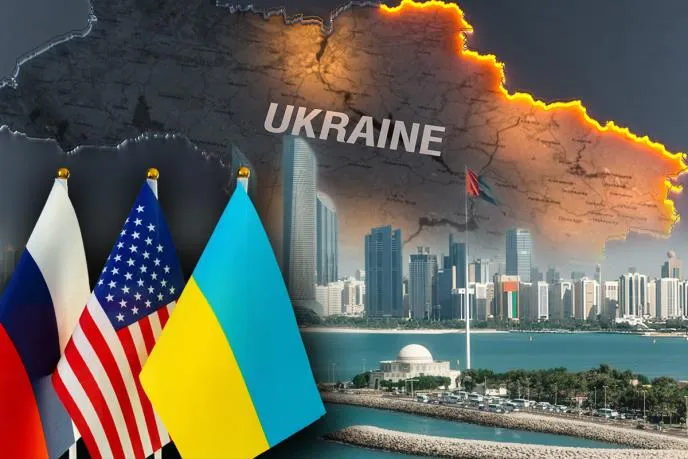Зеленски најави трипартитни преговори меѓу Украина, Русија и САД во Абу Даби