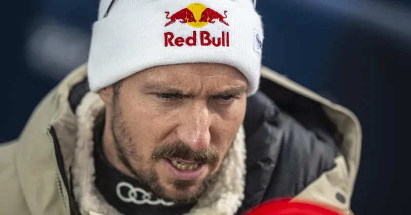 Marcel Hirscher odpovedal vrnitev in nastop na olimpijskih igrah 2026