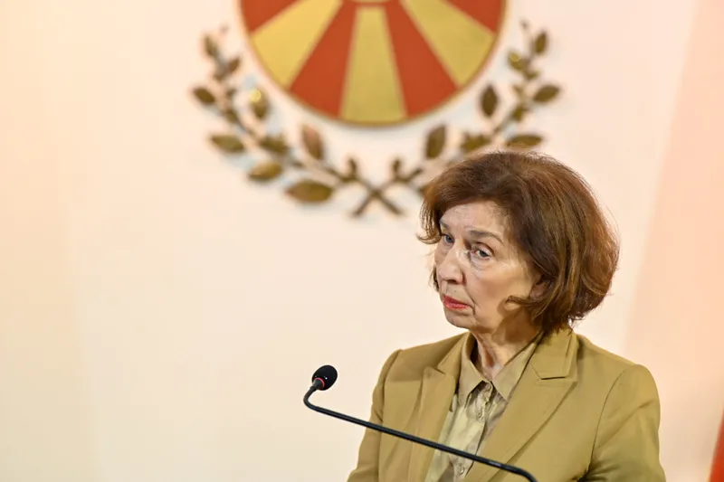 Сиљановска-Давкова и МД 'Илинден' упатија честитки за Успение на Богородица