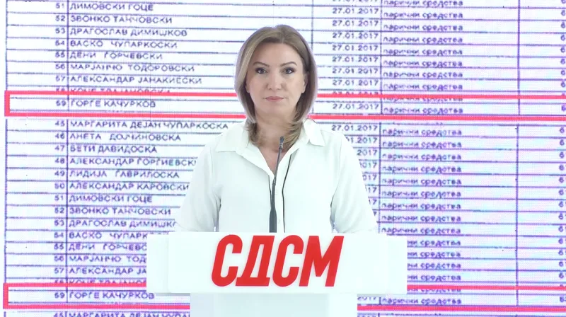 СДСМ обвинува за партиски бизнис со рудникот за антимон во Крива Паланка