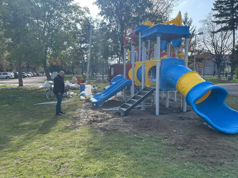 Општина Бутел поставува видеонадзор за заштита на имотот од вандализам