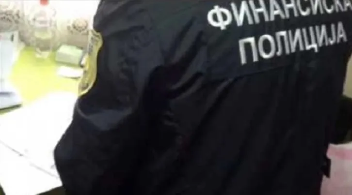 Финансиската полиција пријави струмички сопственик за даночно затајување