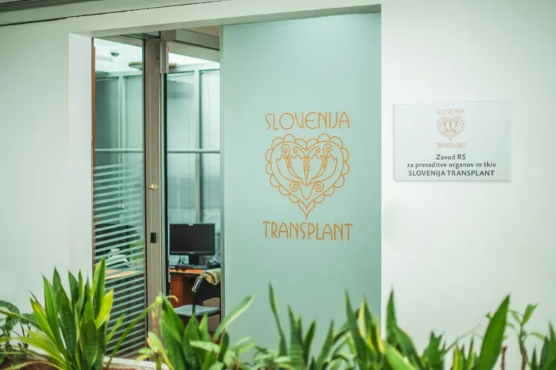 Slovenija-transplant ob evropskem dnevu darovanja organov poziva k vpisu v register