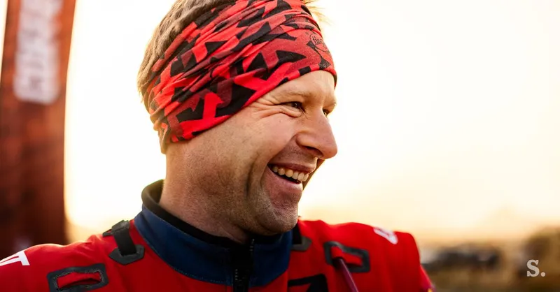 Luciano Benavides zmagovalec relija Dakar, Toni Mulec deveti v skupnem seštevku