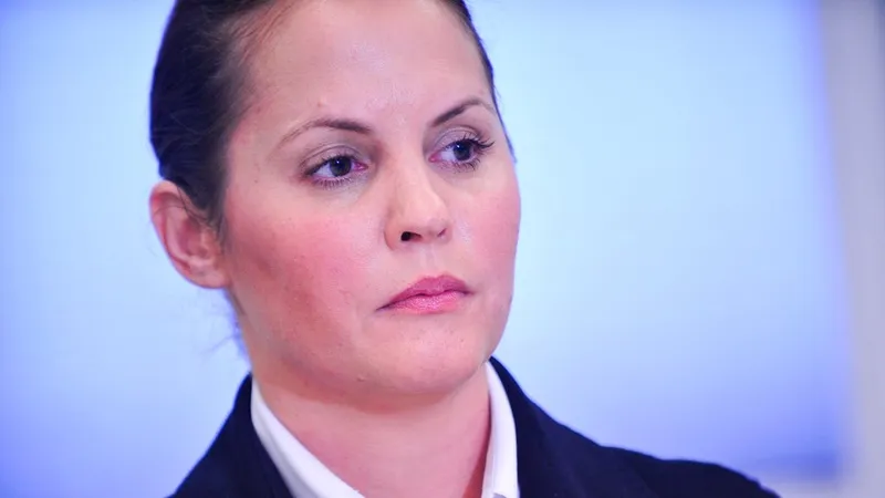 Nina Zidar Klemenčič zavrača obtožbe o korupciji v objavljenih posnetkih