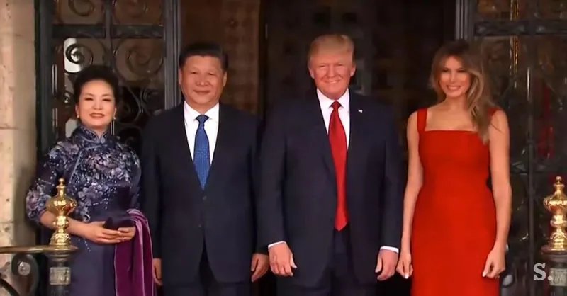 Trump in Xi v Washingtonu: državniški obisk s podaljšanim trgovinskim premirjem