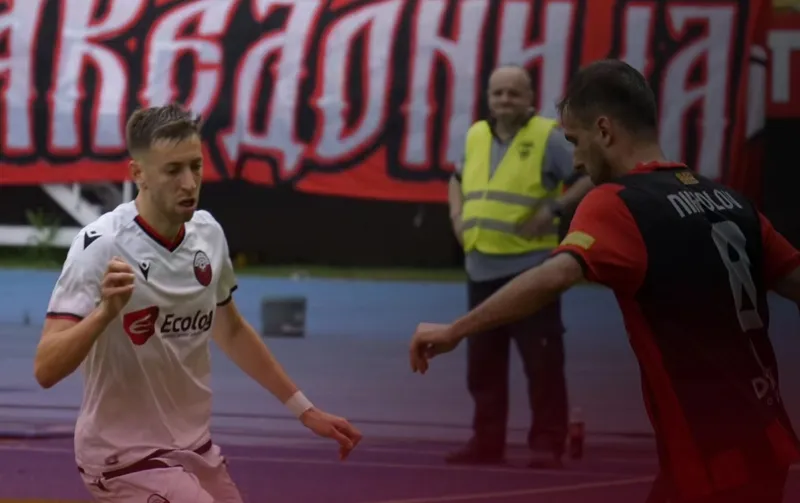 Вардар ја совлада Шкендија со 3:0 и ја прослави 12-тата шампионска титула