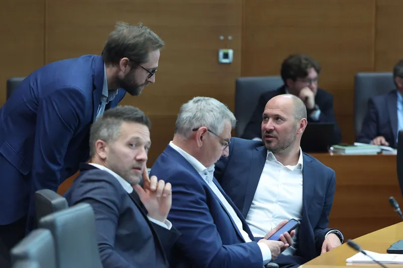 Svet NSi soglasno potrdil vstop v koalicijo Janeza Janše za mandat 2026-2030