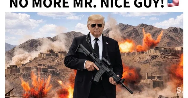 Donald Trump odredil podaljšanje pomorske blokade Irana