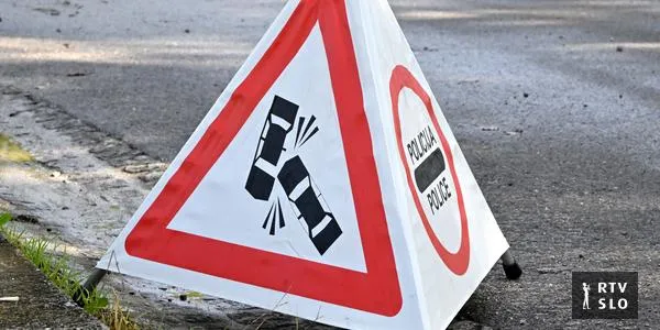 V prometni nesreči na dolenjski avtocesti pri Drnovem umrl 19-letni voznik