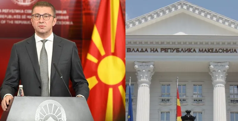 Премиерот Мицкоски најави реконструкција на Владата за мај и јуни