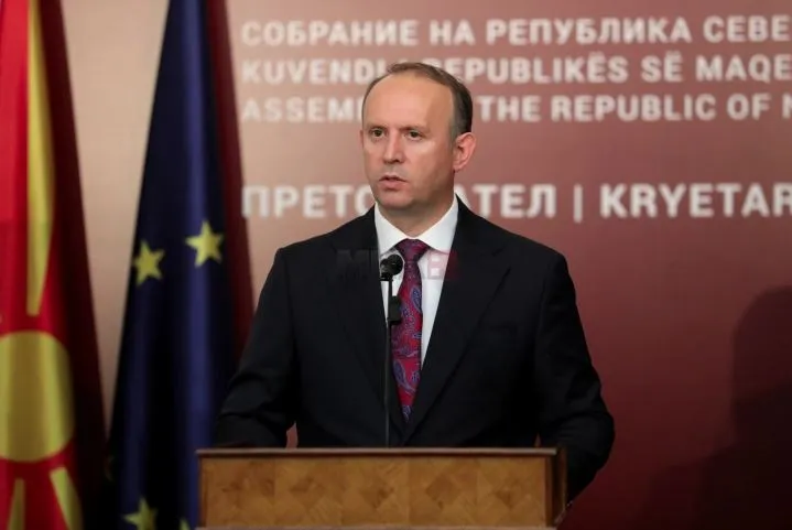 Африм Гаши поддржува електронско гласање и најави собраниски активности за јули