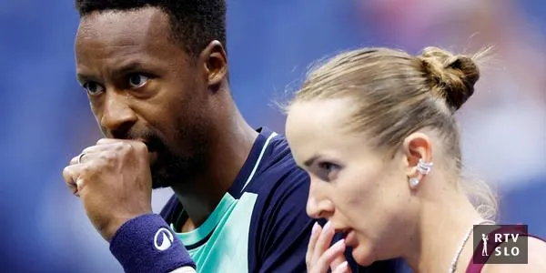 Elina Svitolina in Gael Monfils sporočila ločitev po petih letih zakona