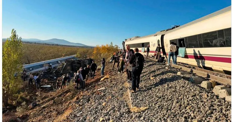 Vlak Renfe trčil v stoječi vlak Iryo pri Toledu